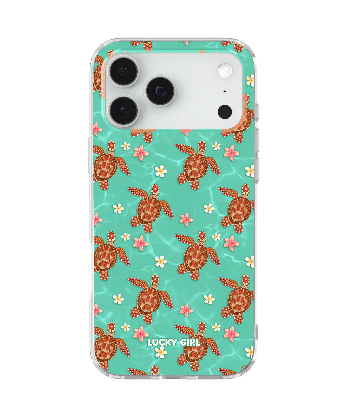 Turtle Bay Clear Case Insert
