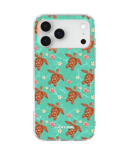Turtle Bay Clear Case Insert