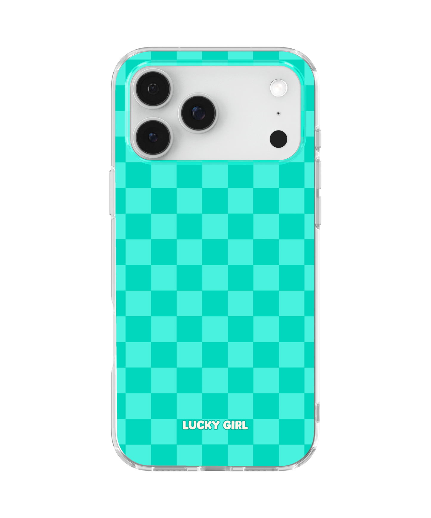 Calypso Checkers Clear Case Insert