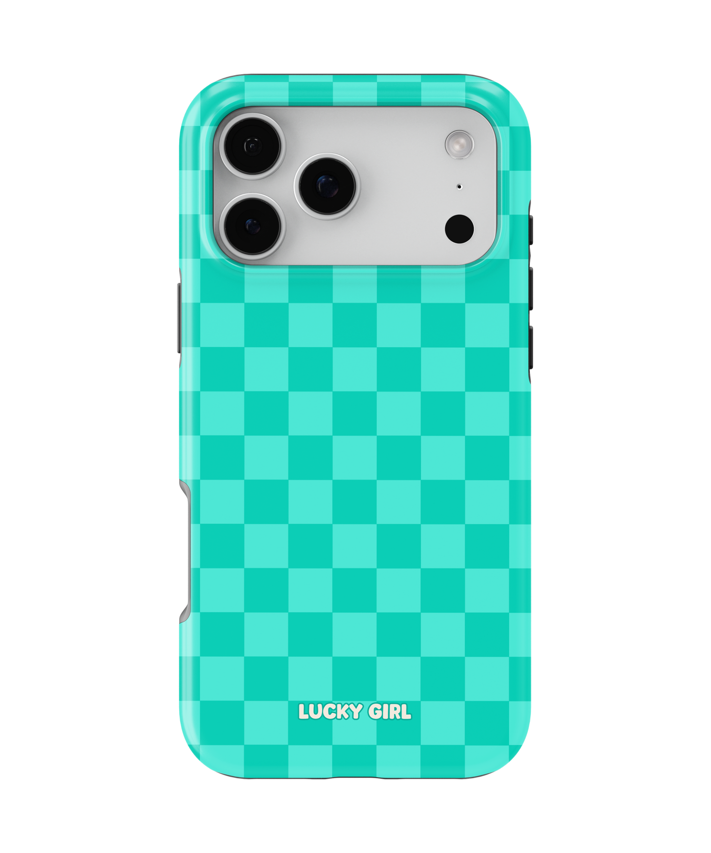 Calypso Checkers Phone Case