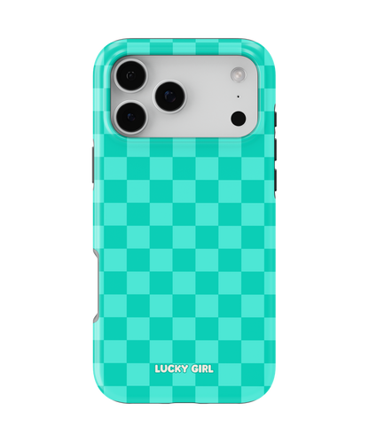 Calypso Checkers Phone Case