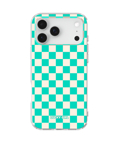 Calypso Checkers II Clear Case Insert