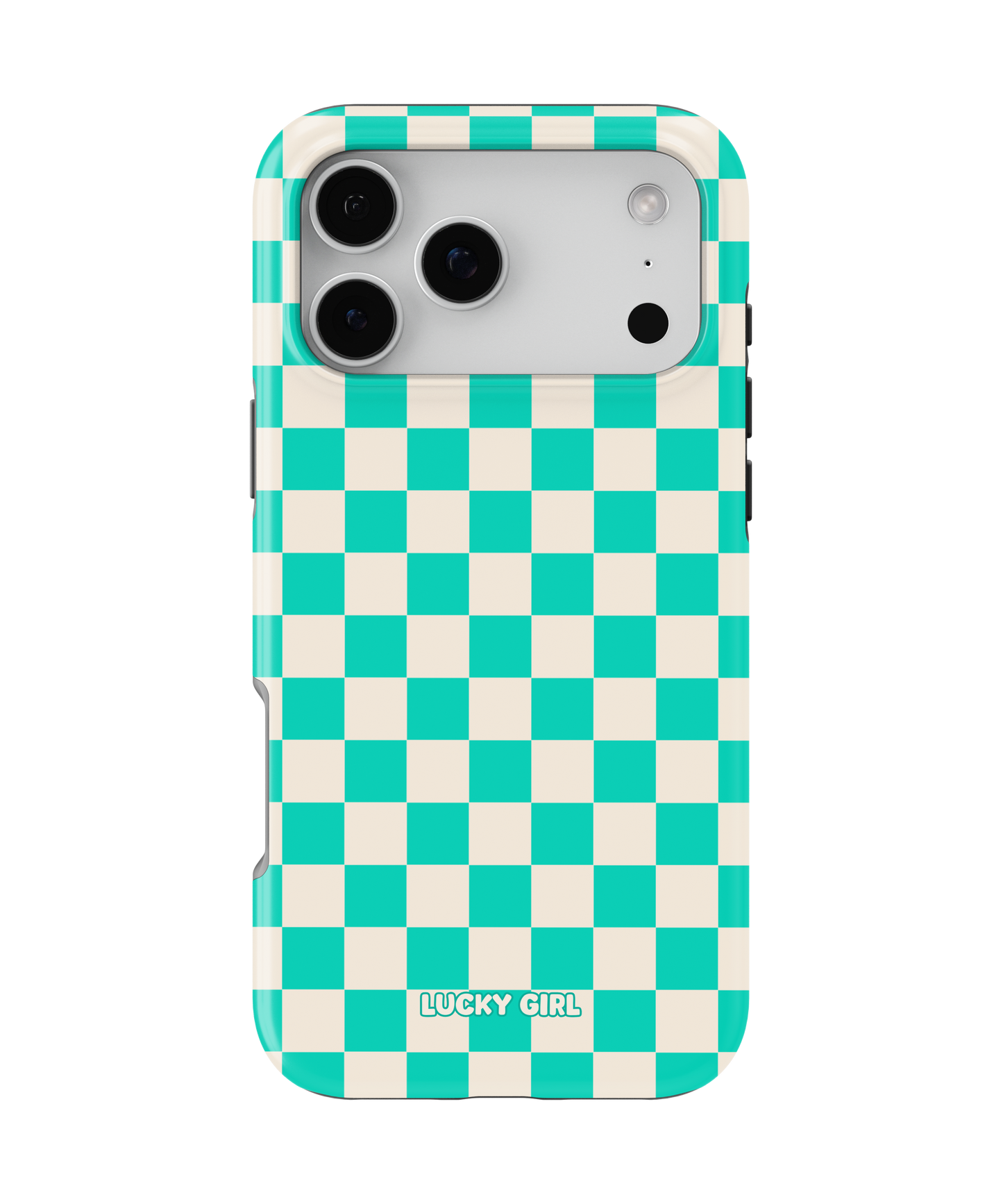 Calypso Checkers II Phone Case