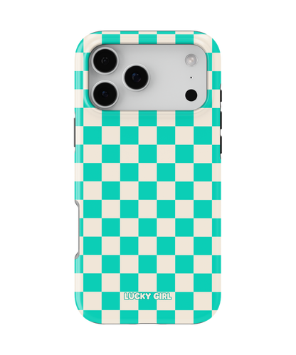 Calypso Checkers II Phone Case