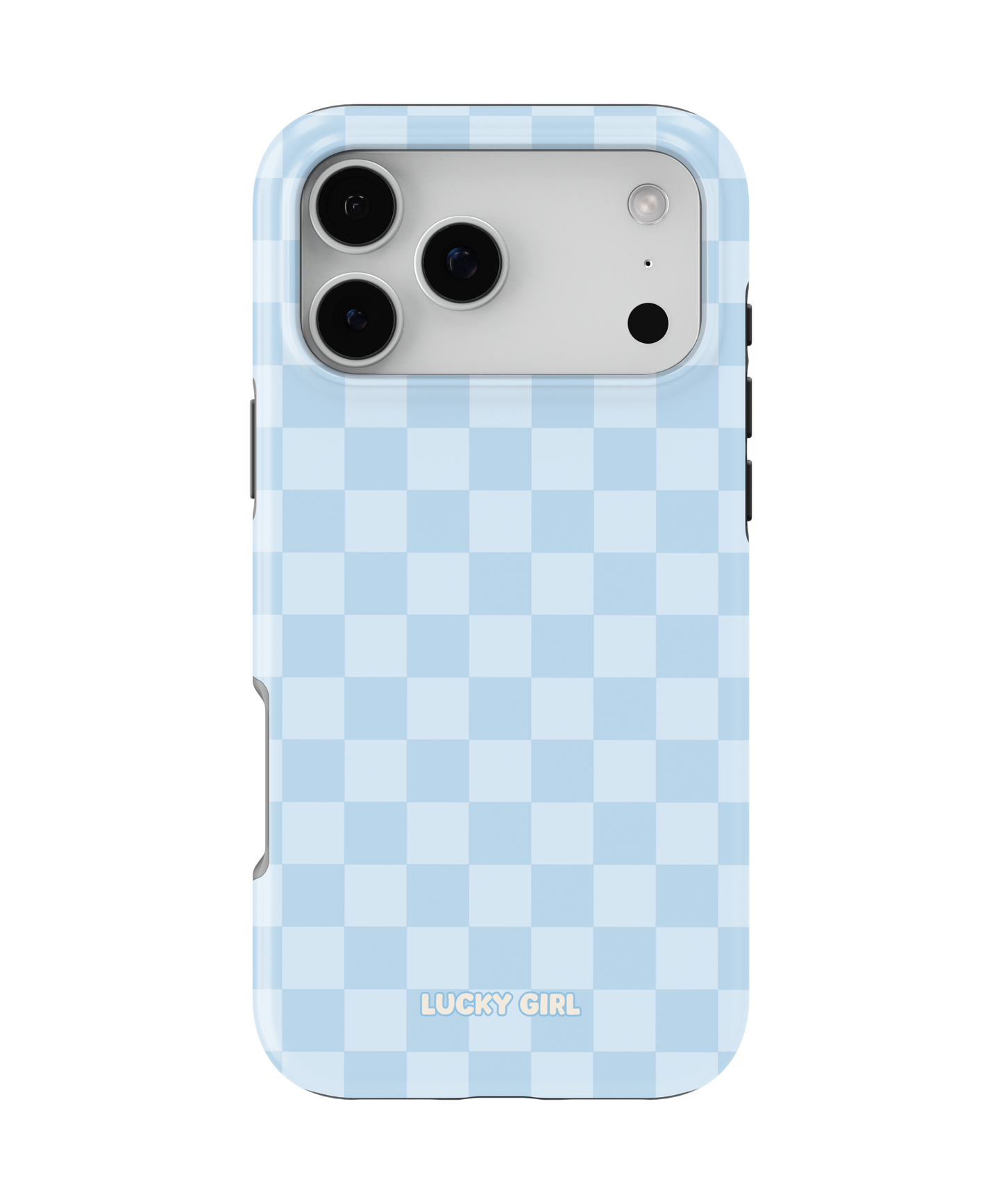 Cloud 9 Checkers Phone Case