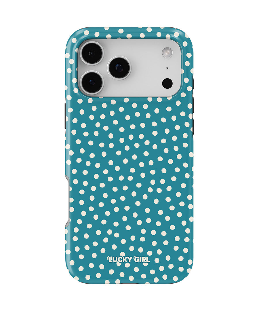 Mermaid Jewel Dots Phone Case