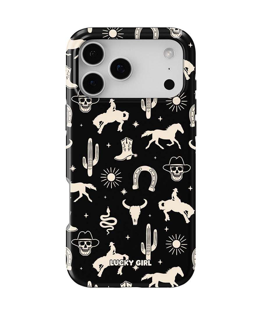 Obsidian West Phone Case