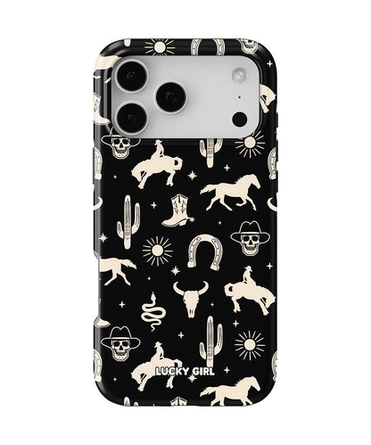 Obsidian West Phone Case