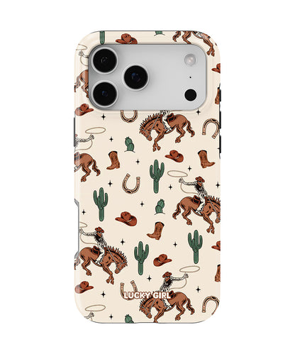 Classic Cowboy Phone Case