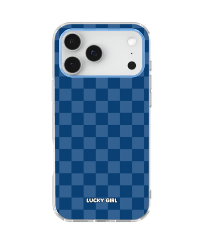 Night Watch Checkers Clear Case Insert