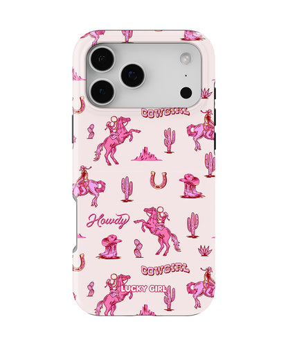 Classic Cowgirl Phone Case