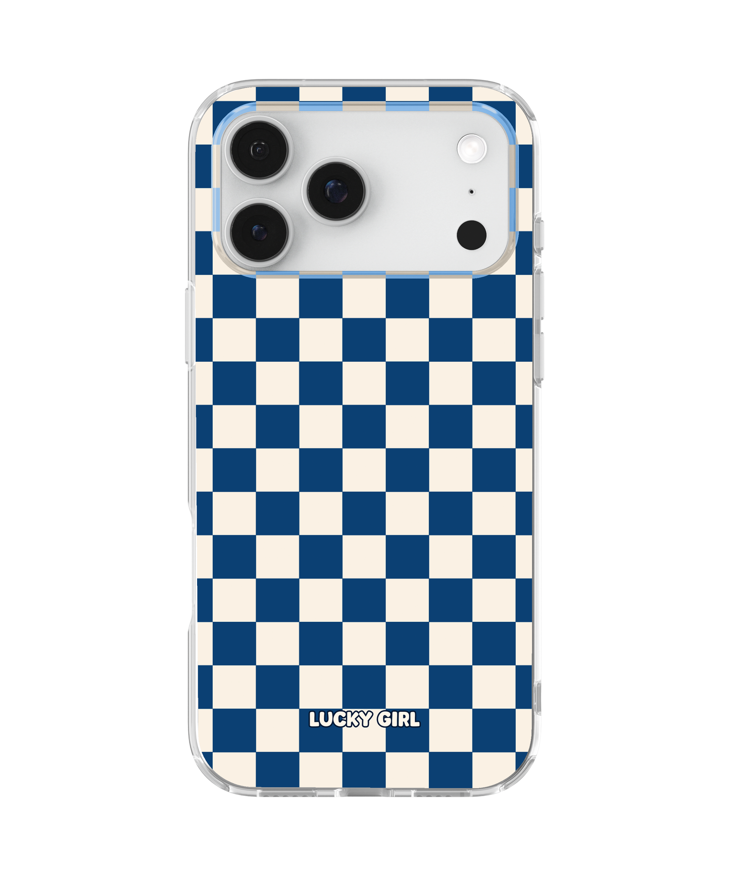Night Watch Checkers II Clear Case Insert