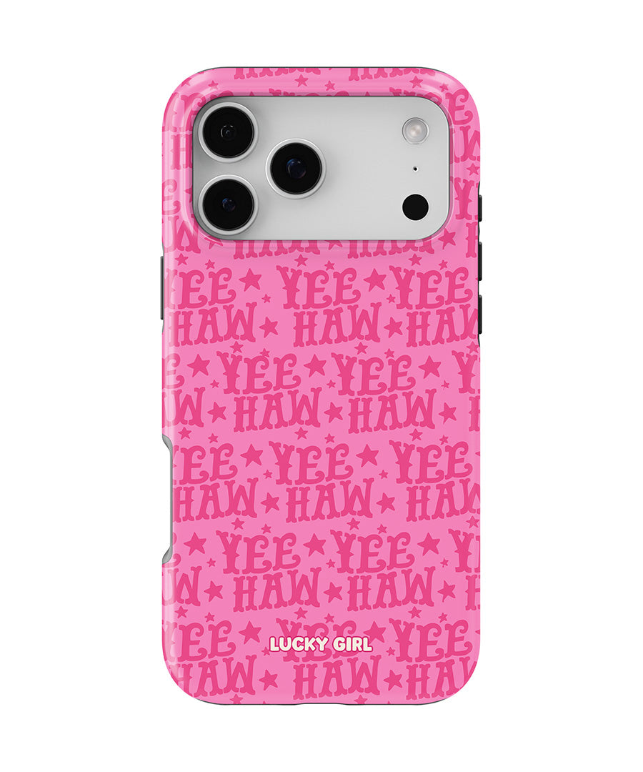 Yeehaw Barbie MagSafe Phone Case