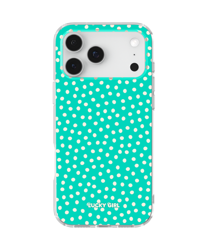 Calypso Dots Clear Case Insert