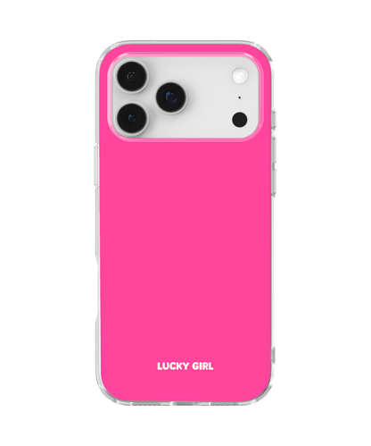 It Girl Solids Clear Case Insert