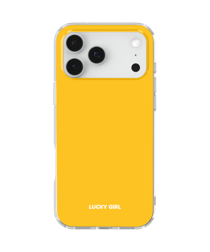 Sunny Solids Clear Case Insert