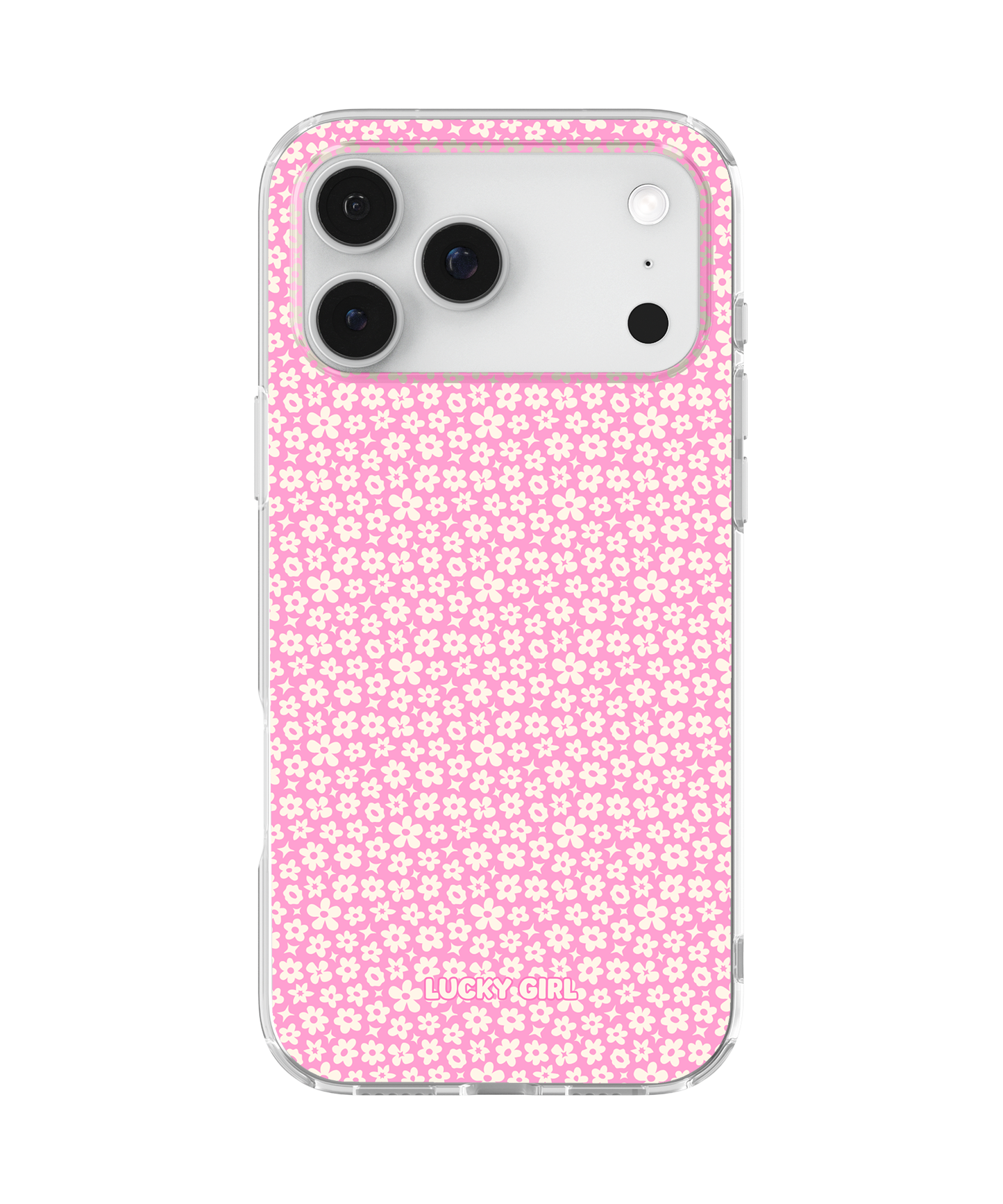 Bubblegum Little Blooms Clear Case Insert