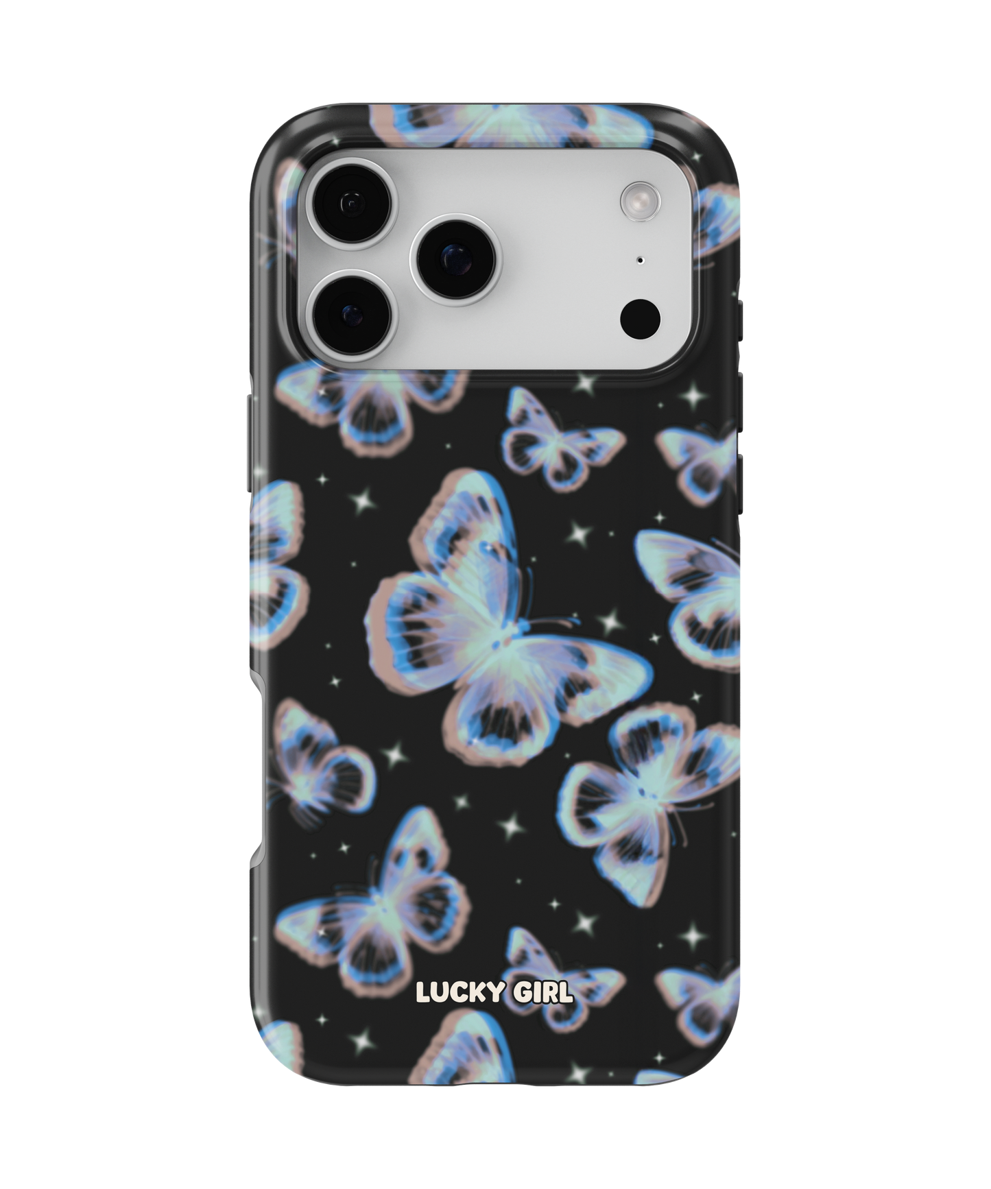 Ice Aura Phone Case