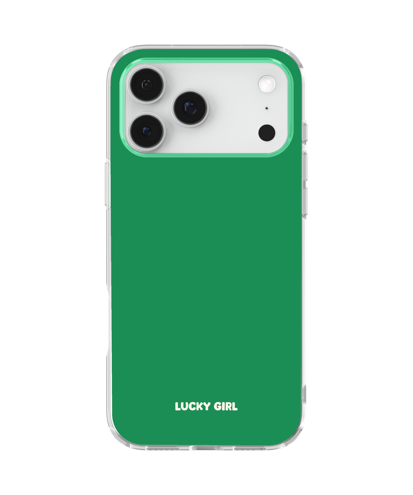 Emerald City Solids Clear Case Insert