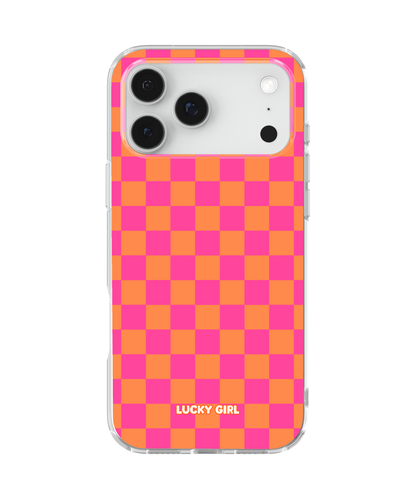 Sunkissed Checkers Clear Case Insert