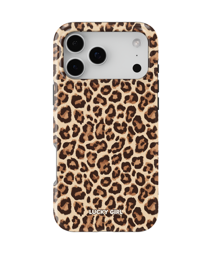 Classic Leopard Phone Case