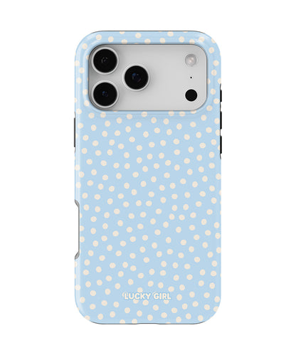 Cloud 9 Dots Phone Case
