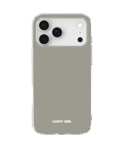 River Rock Solids Clear Case Insert