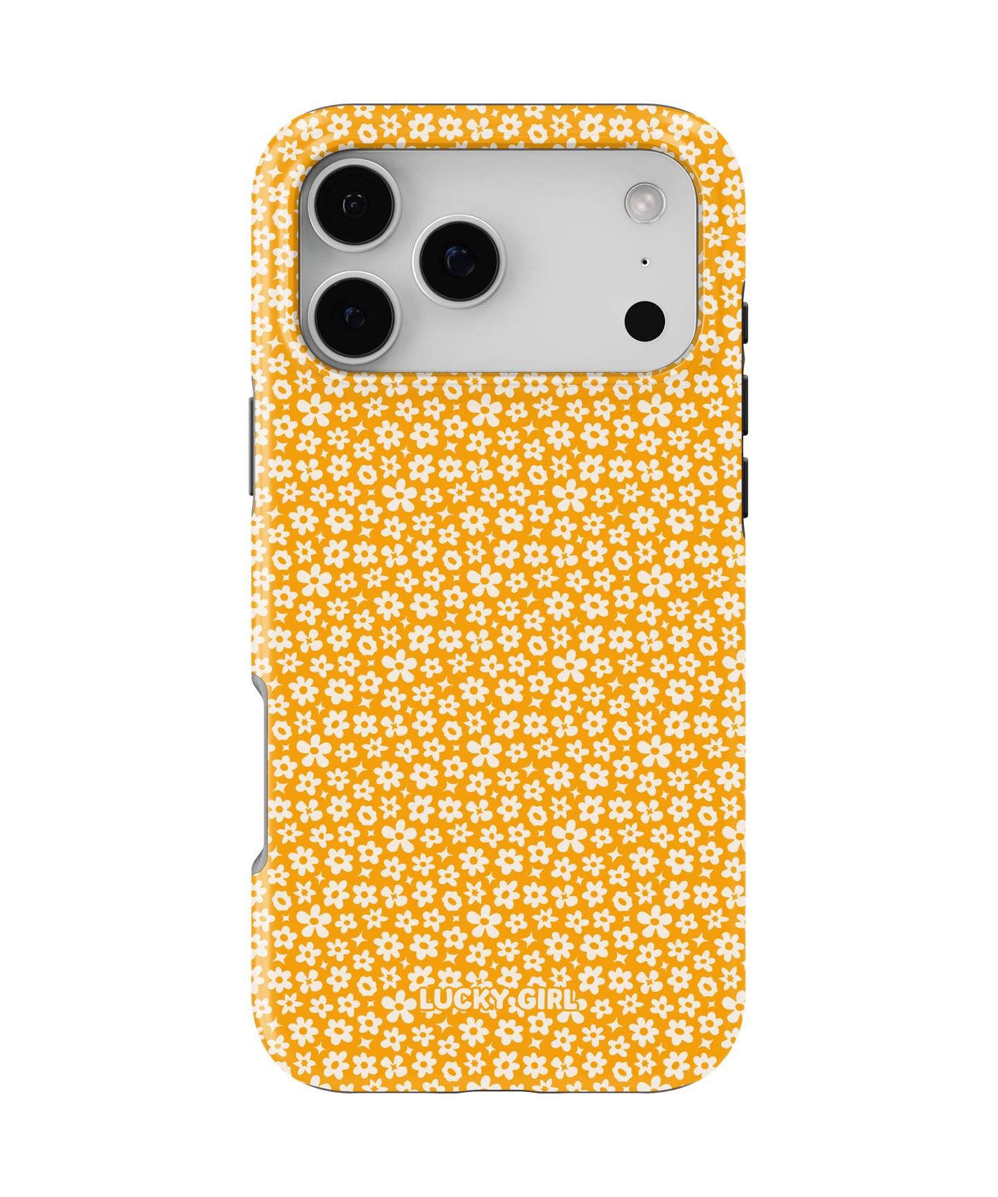 Creamsicle Little Blooms Phone Case