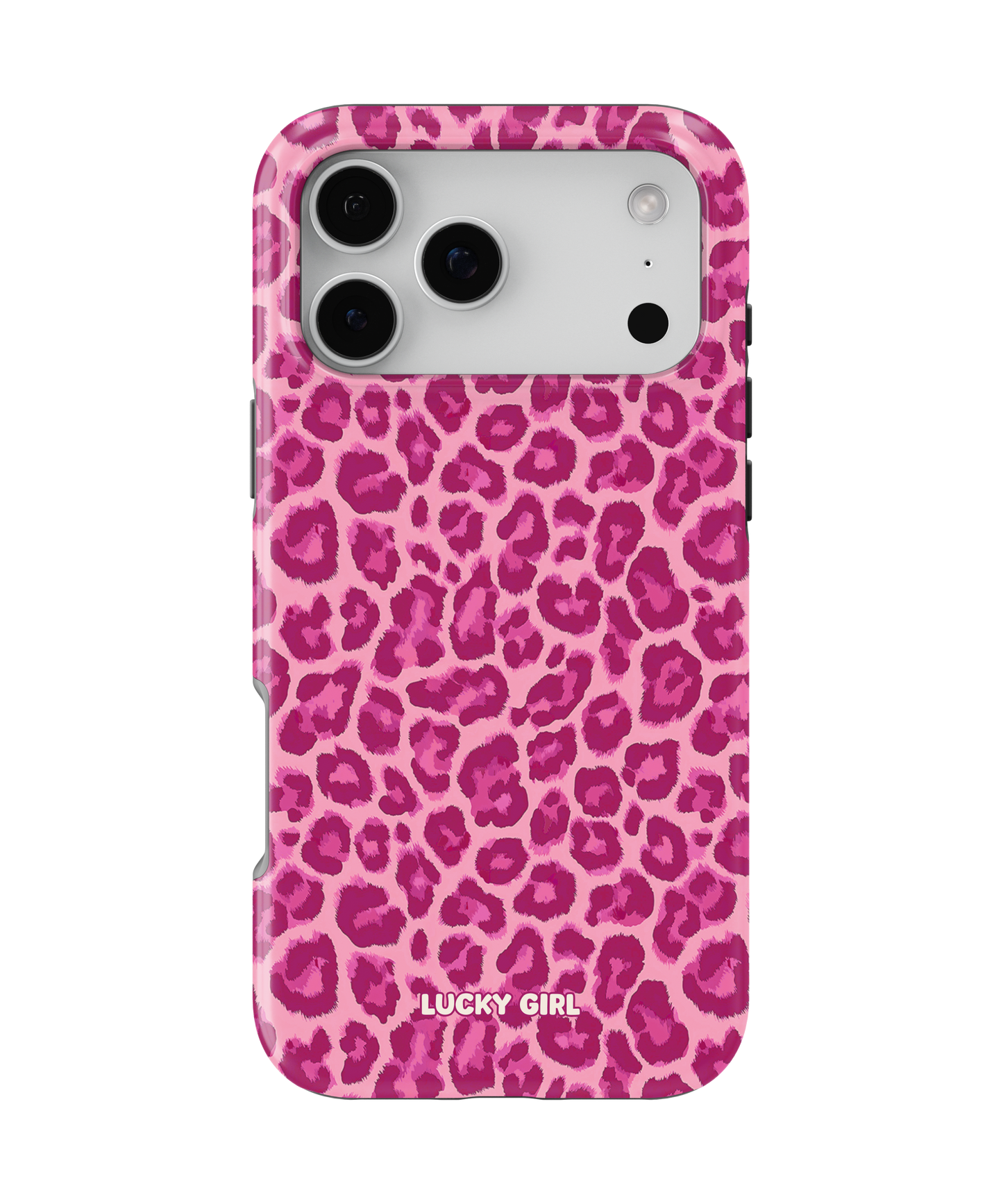 Goddess Leopard Phone Case
