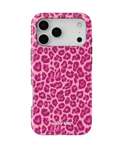 Goddess Leopard Phone Case