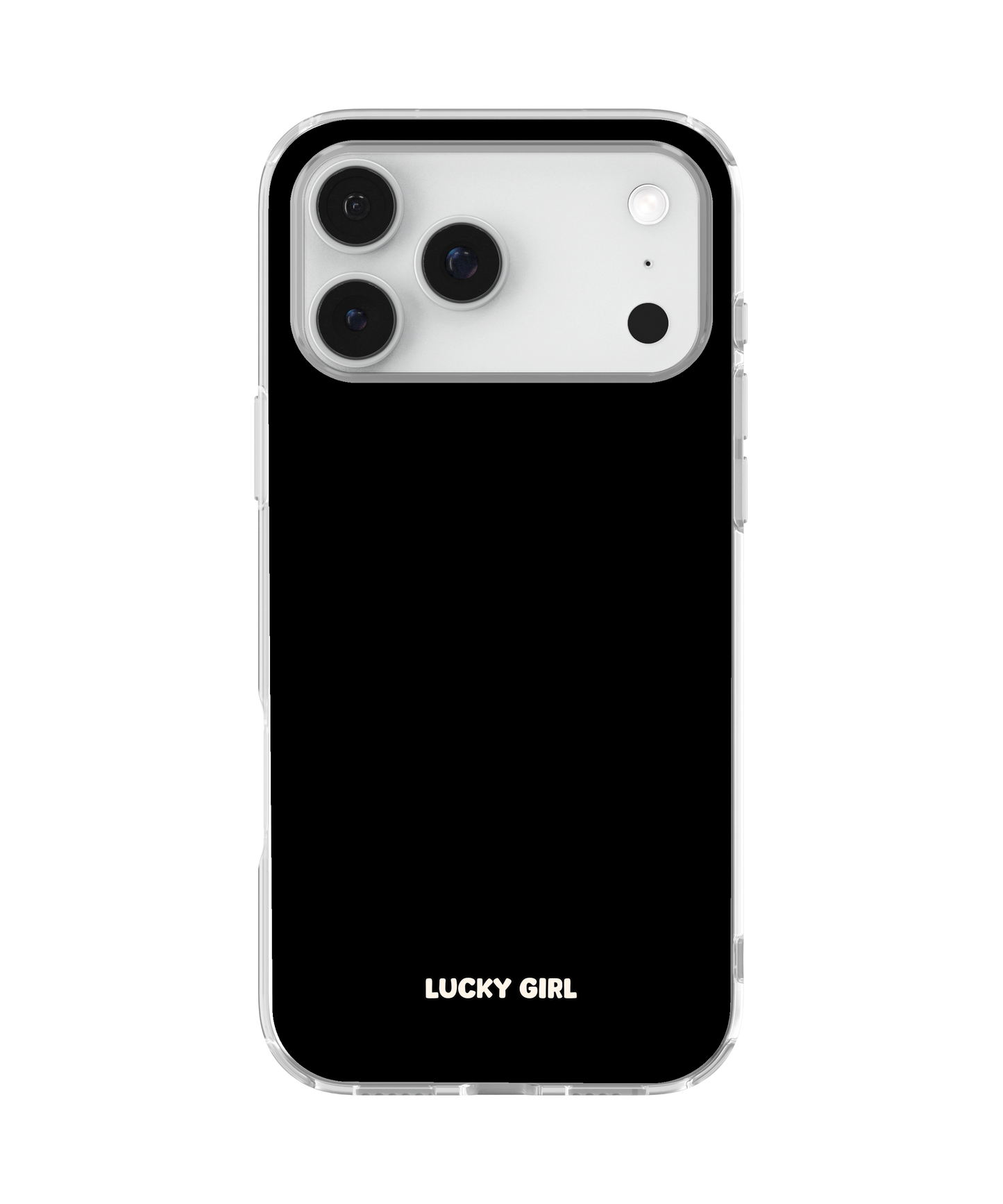 Onyx Solids Clear Case Insert