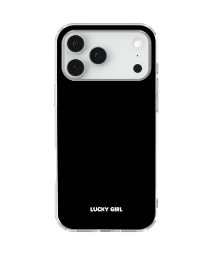 Onyx Solids Clear Case Insert
