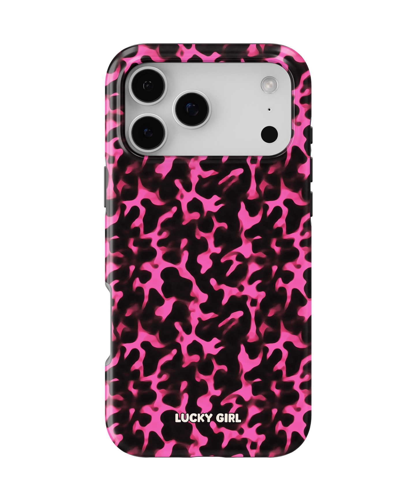Raspberry Tortoise Phone Case