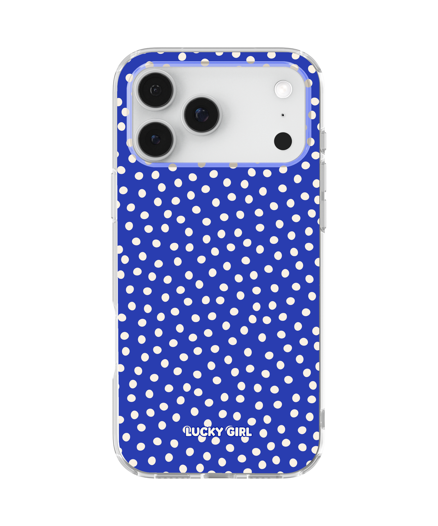 Providence Dots Clear Case Insert
