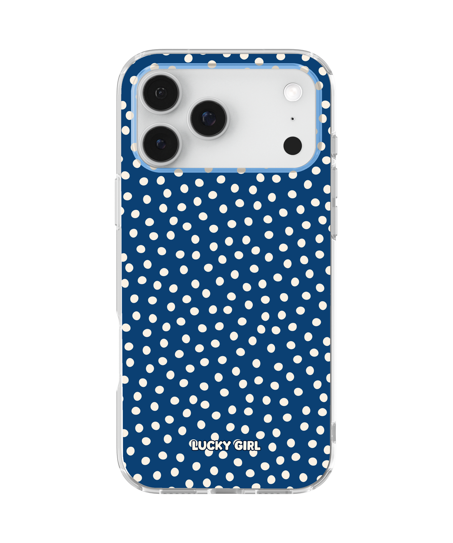 Night Watch Dots Clear Case Insert