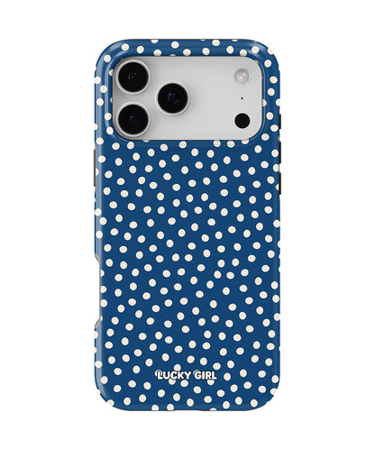 Night Watch Dots Phone Case