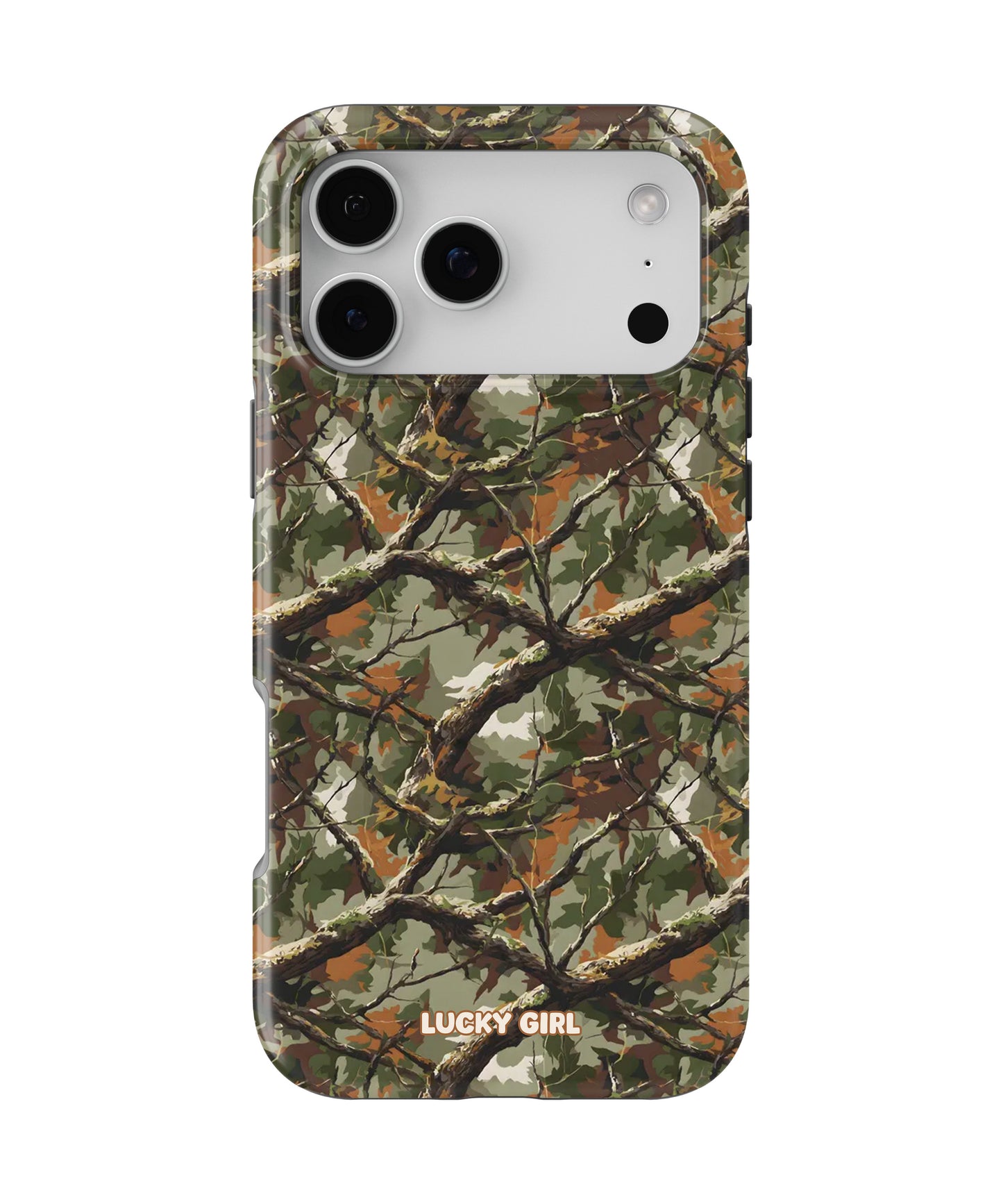 Camouflage Phone Case