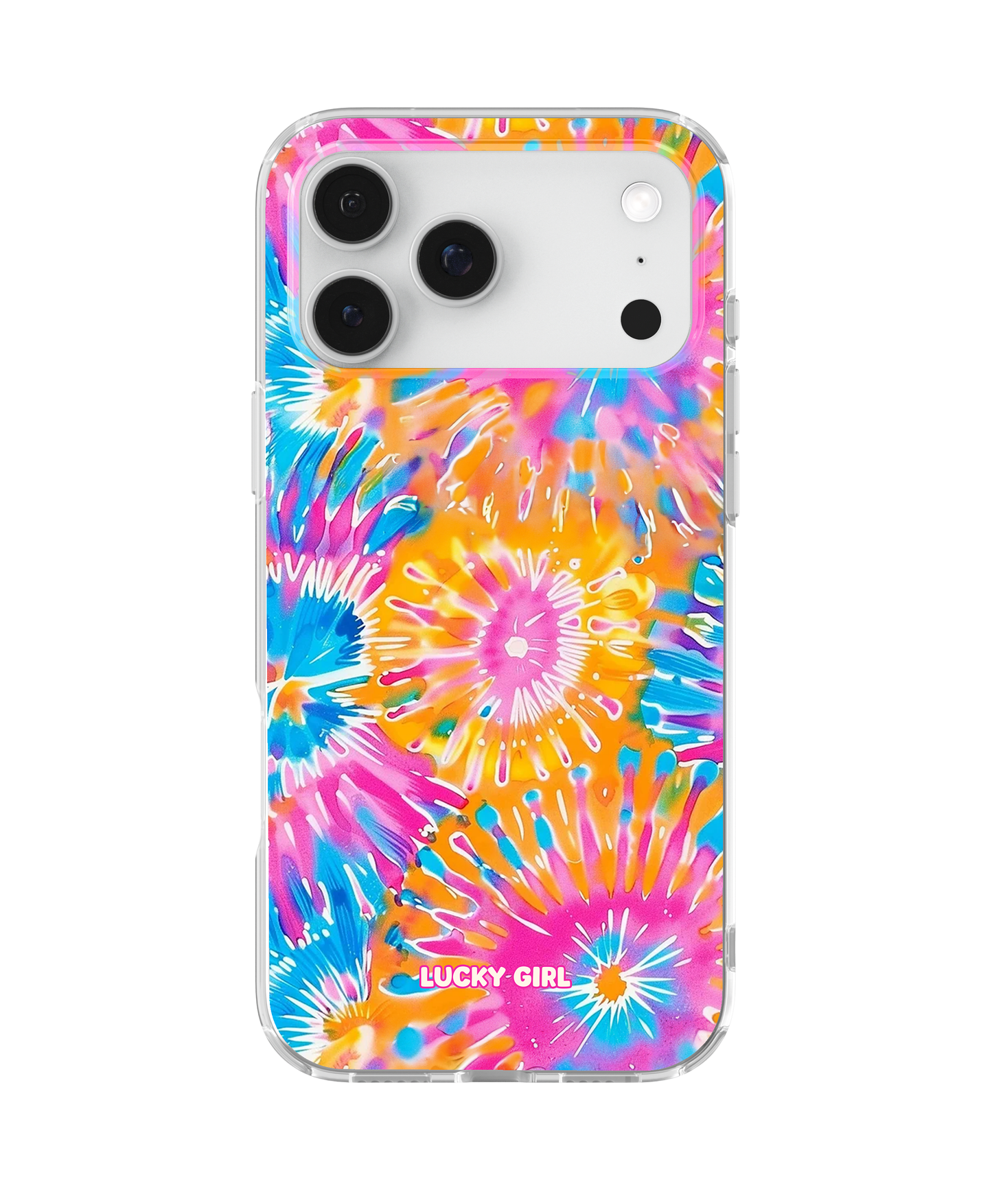 Starburst Daze Clear Case Insert