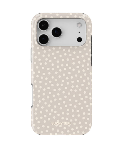 Dust Bunny Dots Phone Case