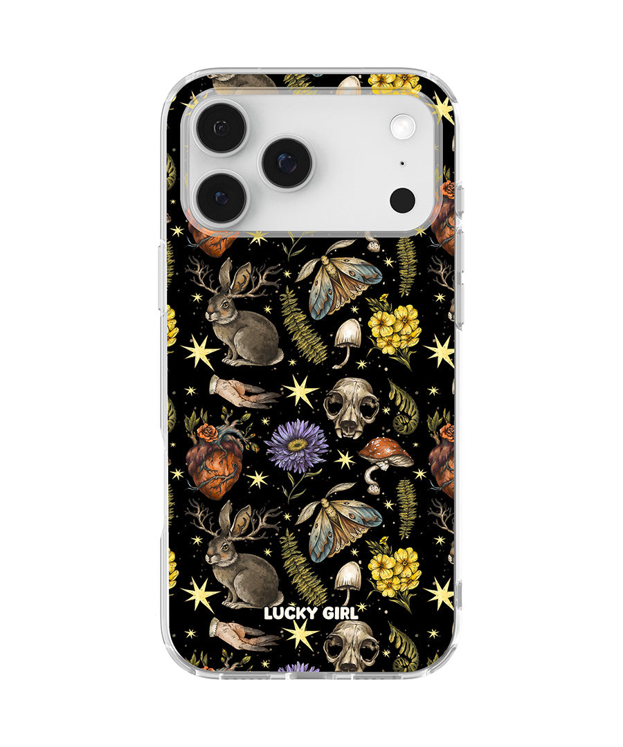 Rooted In Ritual Clear Case Insert
