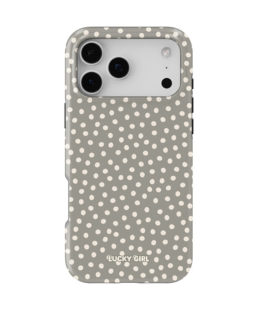 River Rock Dots Phone Case