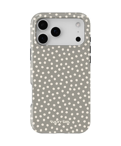 River Rock Dots Phone Case