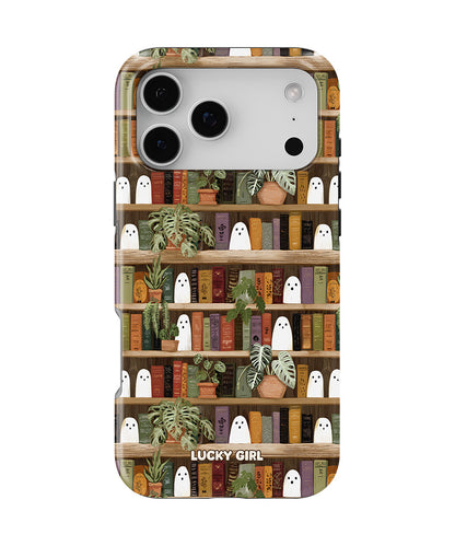 Read In Peace Phone Case
