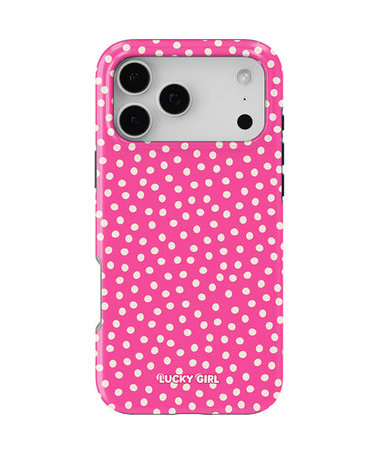 It Girl Dots Phone Case