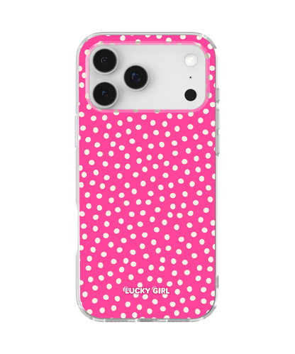 It Girl Dots Clear Case Insert