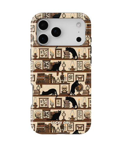 Curios & Kitties Phone Case