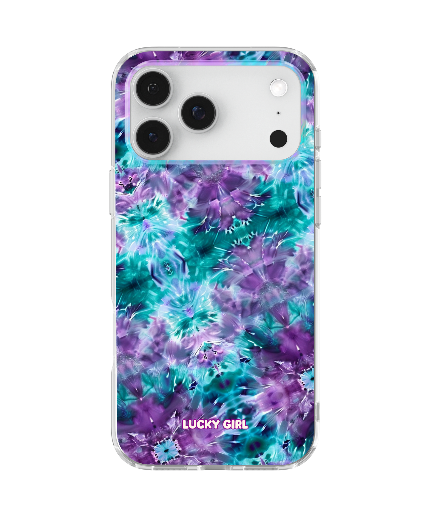 Mystic Burst Clear Case Insert