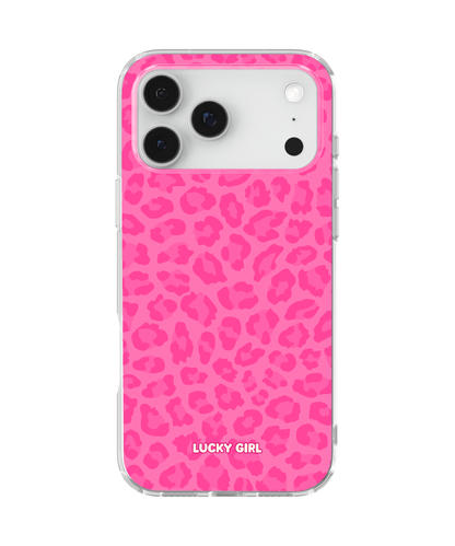 It Girl Leopard Clear Case Insert