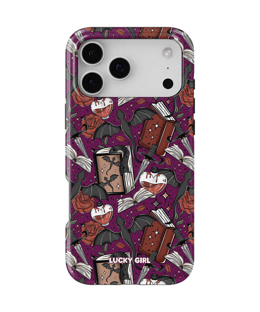 Dragon's Devotion Phone Case