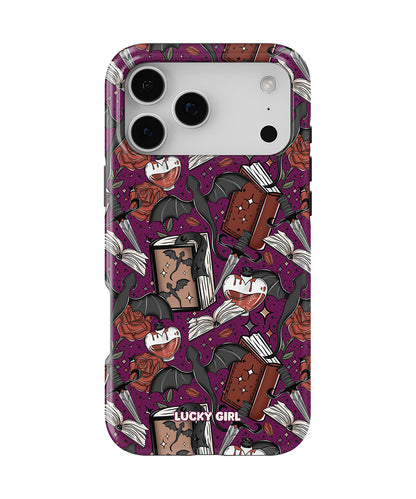 Dragon's Devotion Phone Case
